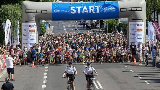 Sukces sportowy i wyróżnienie dla policjanta z Gryfina