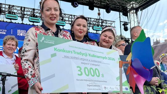 Sukcesy sołtysek z naszego regionu