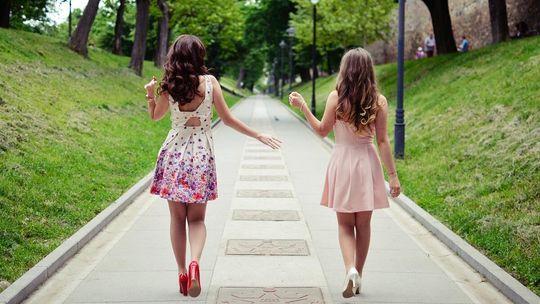 Sukienki zawsze w modzie