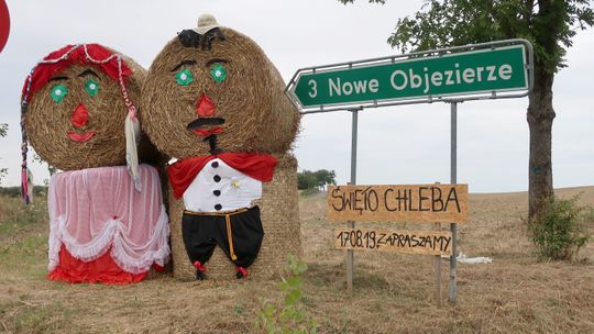 Święto chleba - specjalność Nowego Objezierza