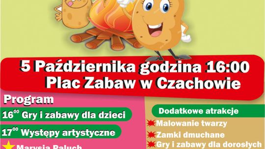 Święto Czachowa w sobotę po południu!