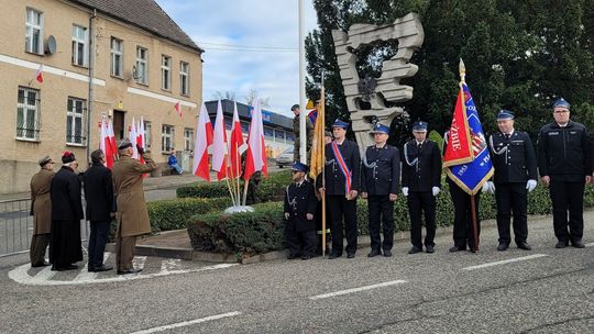 Świętujemy w Cedyni 105. rocznicę odzyskania niepodległości przez Polskę