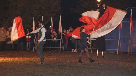 Tak przebiegało Święto Niepodległości w Chojnie