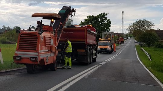 Teraz nawierzchnia ma być dobra