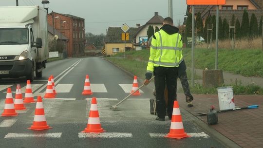 Trą aż się kurzy. Potrzebne jednak dodatkowe przejście