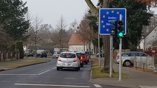 Trafiliśmy w Niemczech na listę państw wysokiego ryzyka. Zmiany przy wyjeździe za Odrę