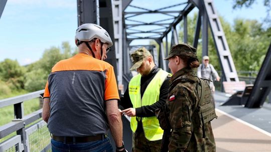 Trzy tygodnie tymczasowej kontroli granicznej na granicach Polski