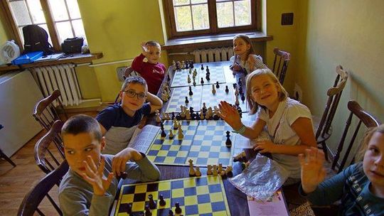 Turniej szachowy z okazji 100 - lecia Odzyskania Niepodległości 