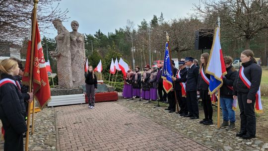 Uczcili 78. rocznicę walk o przyczółek osinowski [ZDJĘCIA]