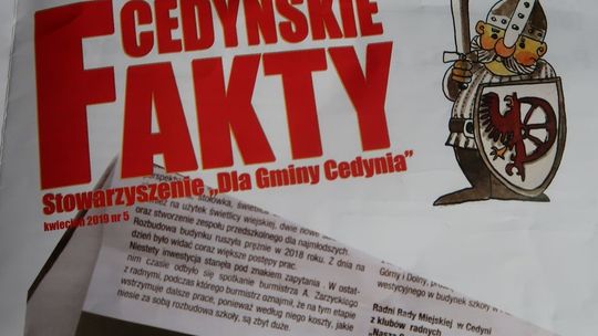 Ukazał się nowy numer Cedyńskich Faktów