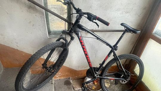 Ukradł rower spod szkoły