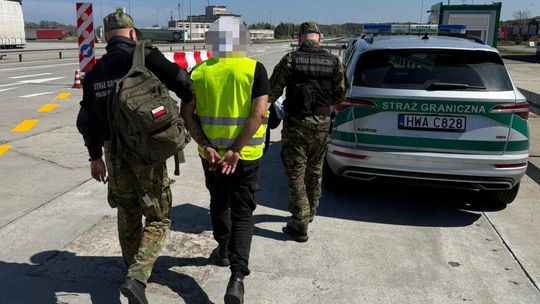 Ukraińcy i nie tylko wydaleni z Polski