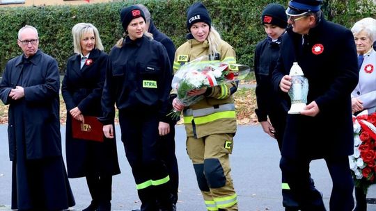 Powiatowe obchody Święta Niepodległości w Gryfinie 2025 - plan