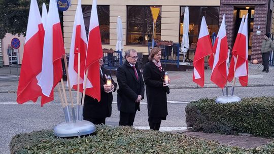 Cedynia. Obchody 106. rocznicy odzyskania niepodległości [FOTO, WIDEO]