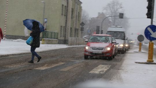 Uwaga! Będzie gołoledź!