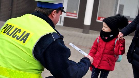 Uwaga na niechronionych uczestników ruchu drogowego!