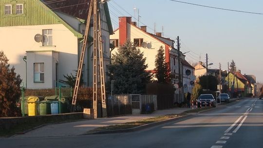 W Cedyni będą światła i zatoka. W Osinowie zamontują światła, a do Starej Rudnicy zrobią drogę 