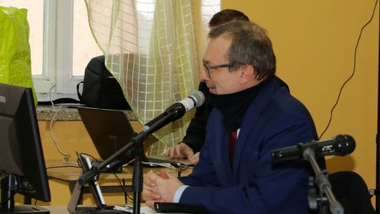 W Cedyni rano odśnieżone, a w Chojnie gorzej?