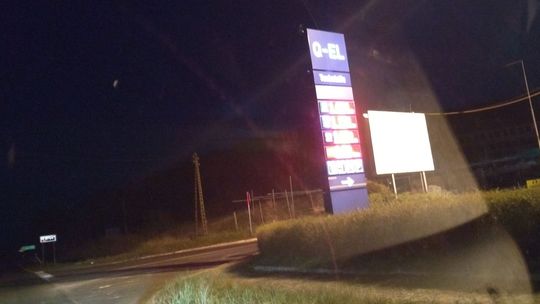 W Osinowie paliwo kupisz poniżej 4 zł