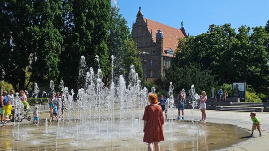 Dlaczego upały mogą być niebezpieczne?