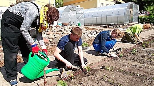 Warto się uczyć w Ośrodku Szkolno-Wychowawczym w Chojnie 