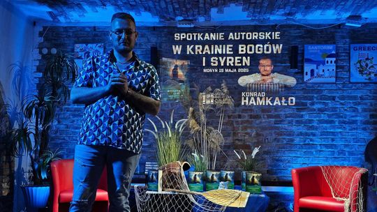Weekend ze spotkaniami autorskimi i Zimną Zośką Weekend ze spotkaniami autorskimi i Zimną Zośką