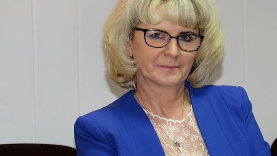 Wiceburmistrz Cedyni Małgorzata Karwan wraca na stanowisko dyrektora COKiS