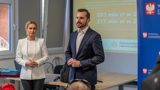 Wicewojewoda w Chojnie