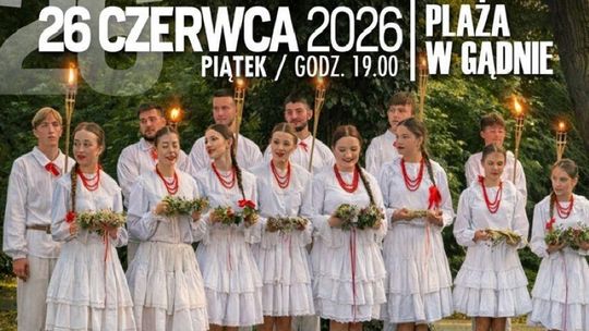 Wieczorne widowisko, stare mapy, imprezy integracyjne i koncert