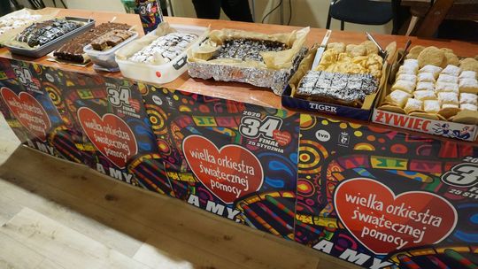 Wielka Orkiestra Świątecznej Pomocy po raz 34. zagrała z sukcesem