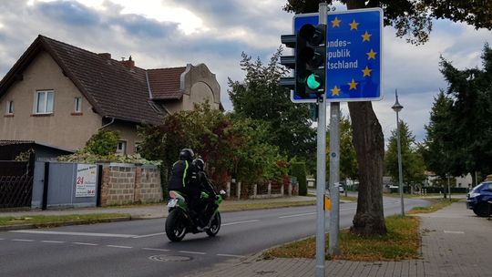 Wjeżdżający do Niemiec mają mieć utrudnienia