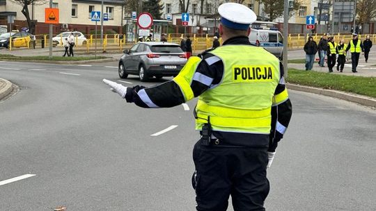 To była rutynowej kontroli. Po niej szybko trafił za kratki