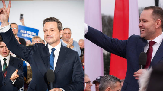 Wiemy, kto przechodzi do drugiej tury wyborów prezydenckich