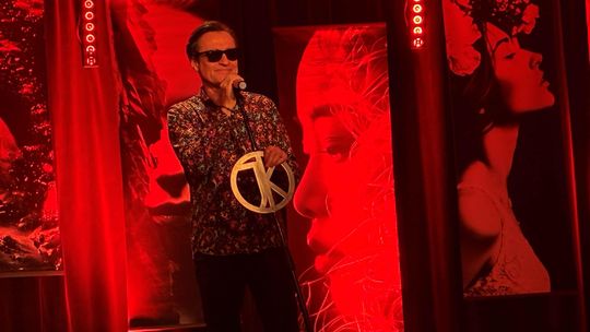 Wyjątkowy koncert Jacka Kawalca z okazji Dnia Kobiet w Moryniu [FOTO, VIDEO]