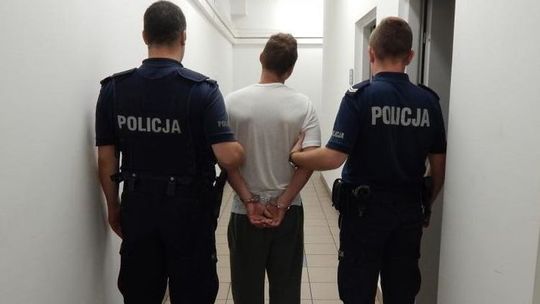 Wyzwał policjantów i będzie miał kłopoty