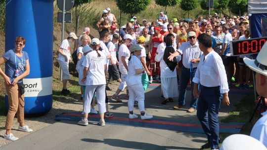 XXI Bieg Dookoła Morynia i Jeziora Morzycko odwołany z powodu epidemii