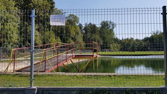 Z kąpieliska jeszcze skorzystasz, ale...
