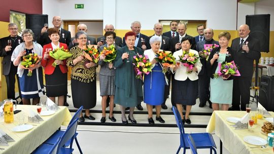 Za Długoletnie Pożycie Małżeńskie