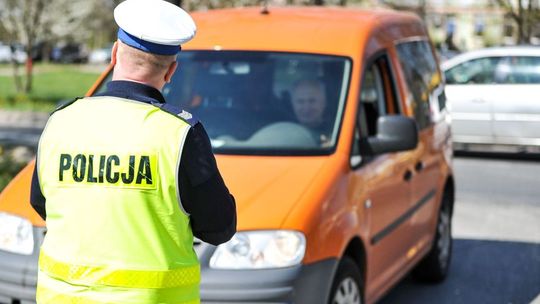 Za jazdę po alkoholu grożą mu dwa lata więzienia