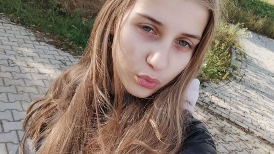 Zaginęła Ania, nastolatka z Lubiechowa Dolnego!