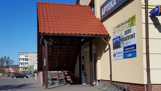 Zamknęli, ale nie ze względu na koronawirusa