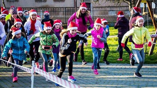 Zapisy już trwają. Zapraszają na II Mikołajkowy Bieg 