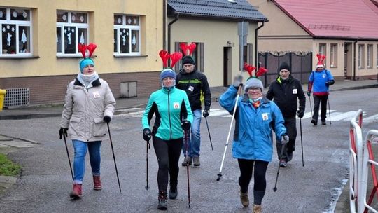 Zapisz się na Nordic Walking podczas 27 Finału WOŚP