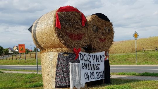 Zapraszamy na dożynki gminne w Cedyni