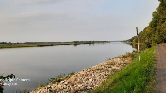 Zatoń Dolna, okolice Chojny i Godkowa - rowerowy hit  