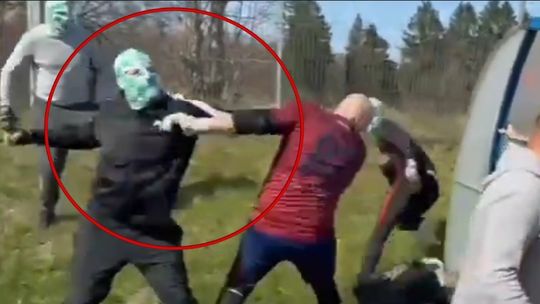 Zatrzymano pseudokibiców z naszego regionu