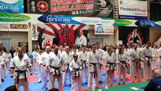Zawodnicy z Chojny i Morynia zdobyli aż 17 medali na Ogólnopolskim Turnieju Karate 