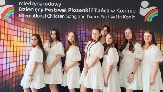 Zespół wokalny "Szyk" z Trzcińska – Zdroju jedzie na Festiwal w Koninie