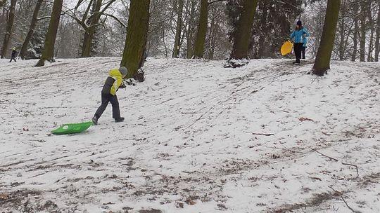 Zima odeszła wraz z feriami