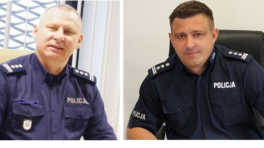 Zmiana na stanowisku komendanta powiatowego policji w Gryfinie